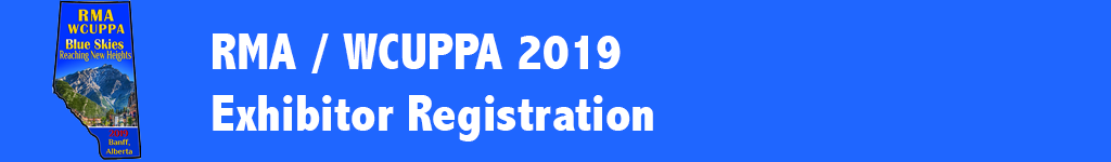 RMA 2019 Event Registration