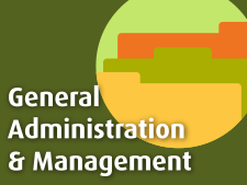General Administration & Management