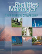 Facilities Manager Cover