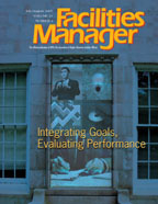 July/August 2005 Facilities Manager